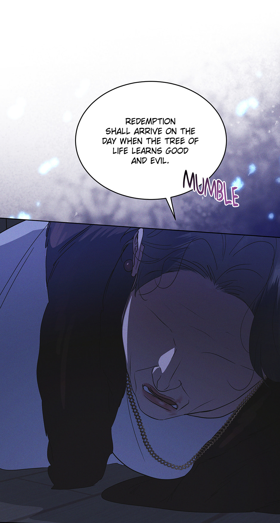 Read Open Sesame chapter 84 image 35 on Lezhin
