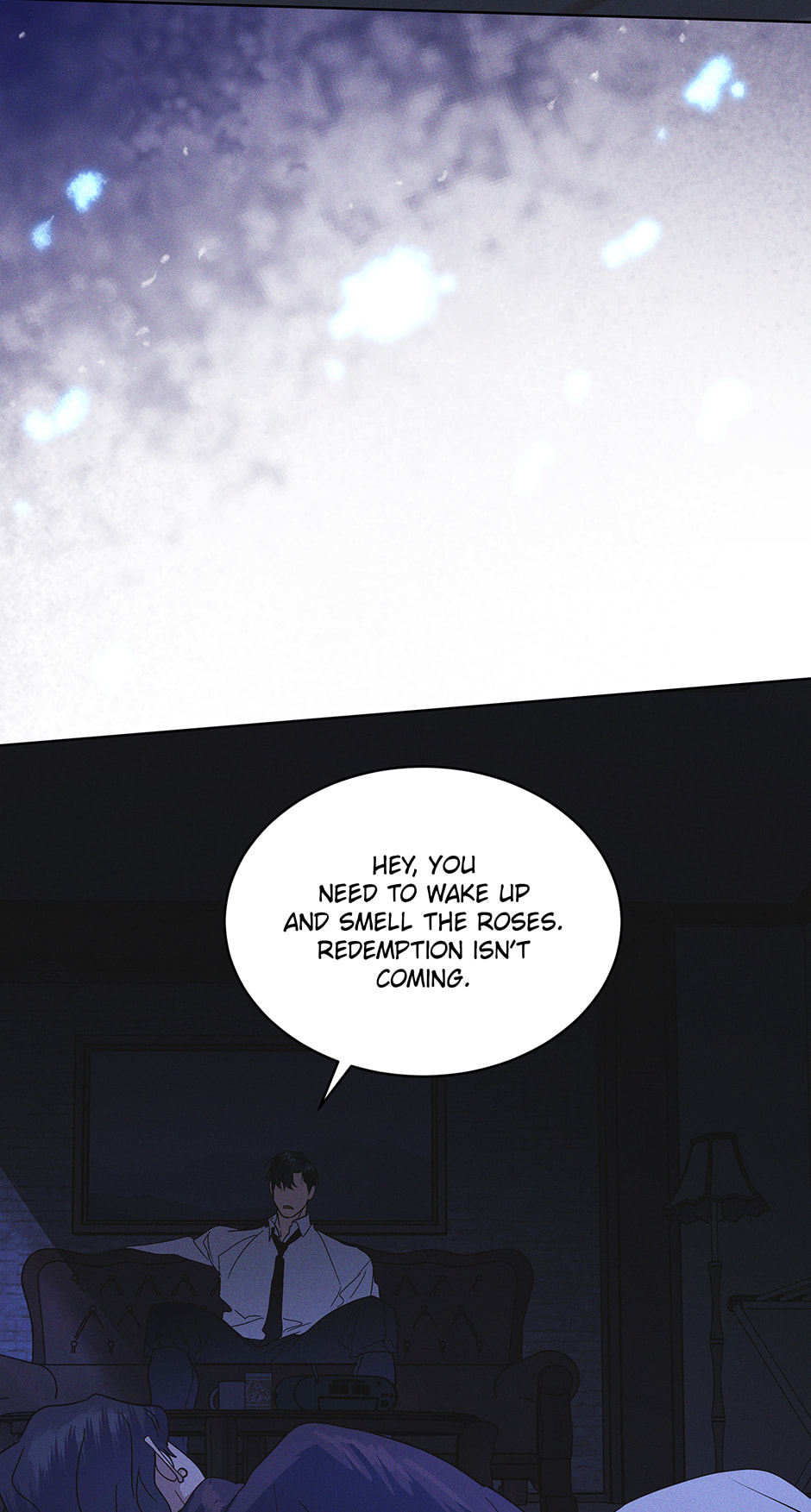 Read Open Sesame chapter 84 image 36 on Lezhin