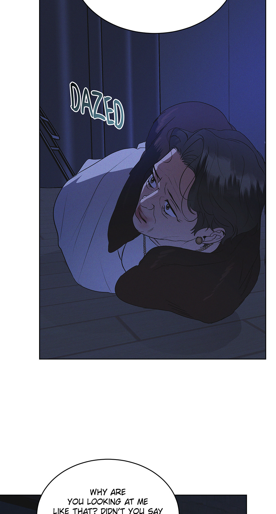 Read Open Sesame chapter 84 image 38 on Lezhin
