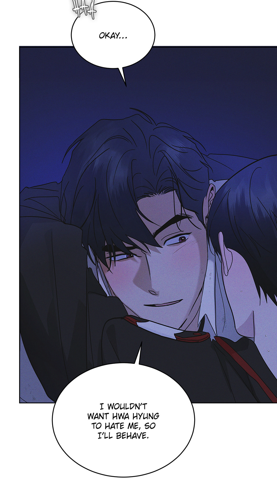 Read Open Sesame chapter 84 image 4 on Lezhin
