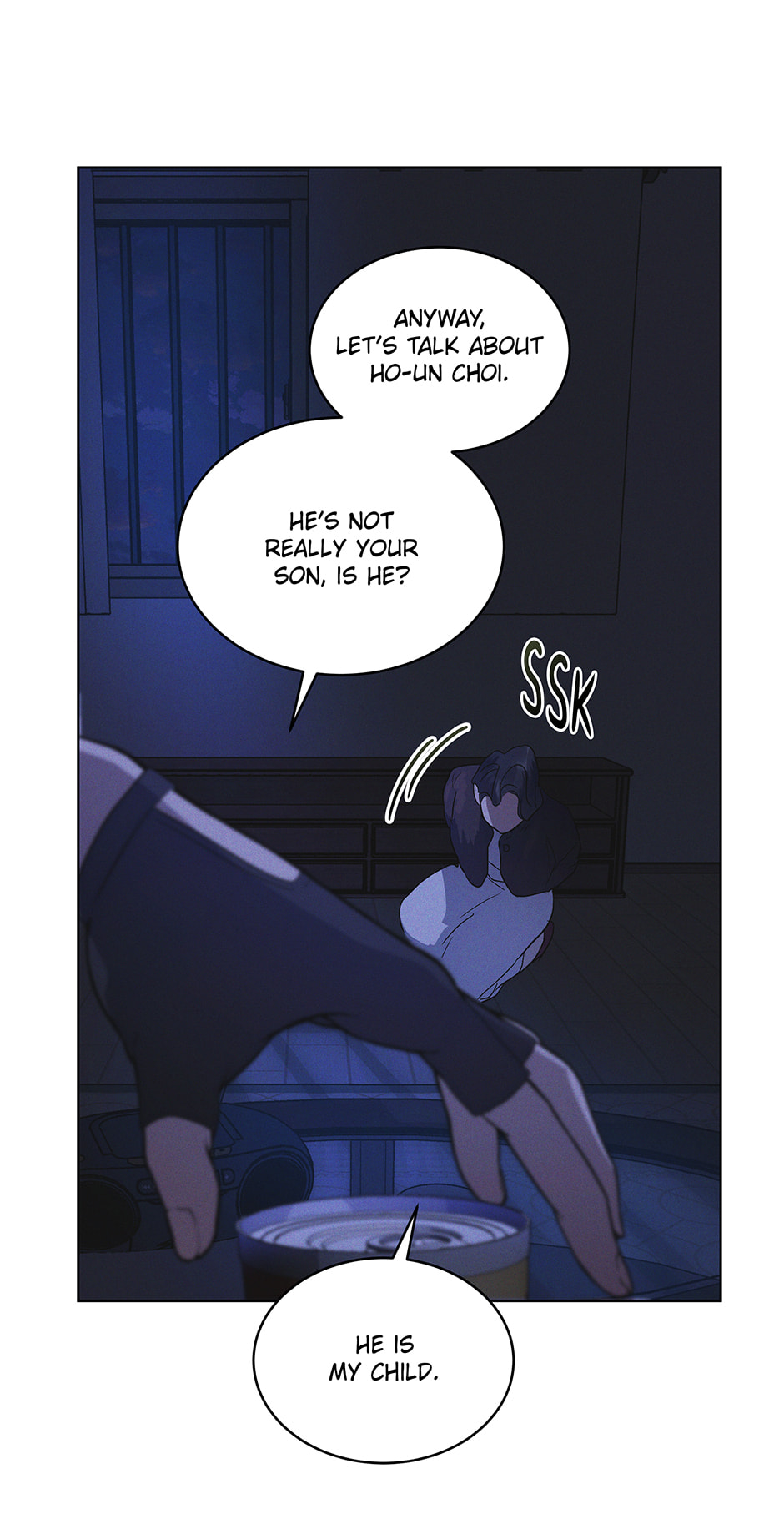 Read Open Sesame chapter 84 image 51 on Lezhin