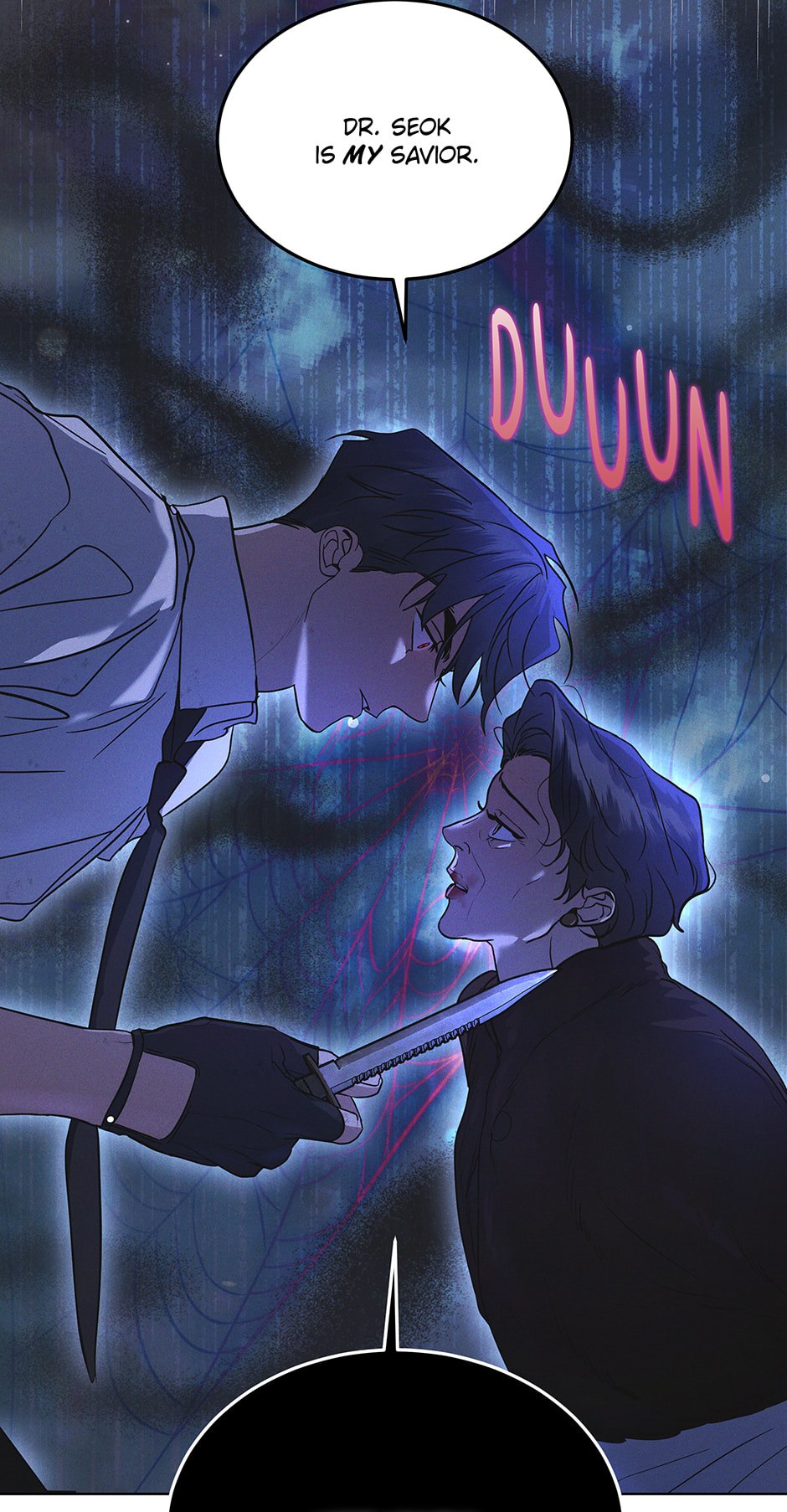 Read Open Sesame chapter 84 image 65 on Lezhin