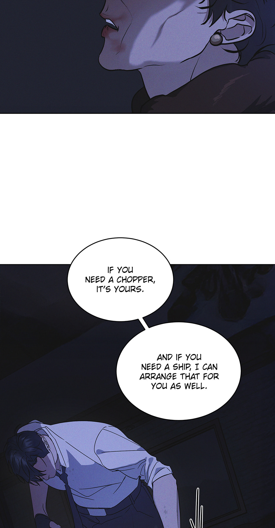 Read Open Sesame chapter 84 image 67 on Lezhin