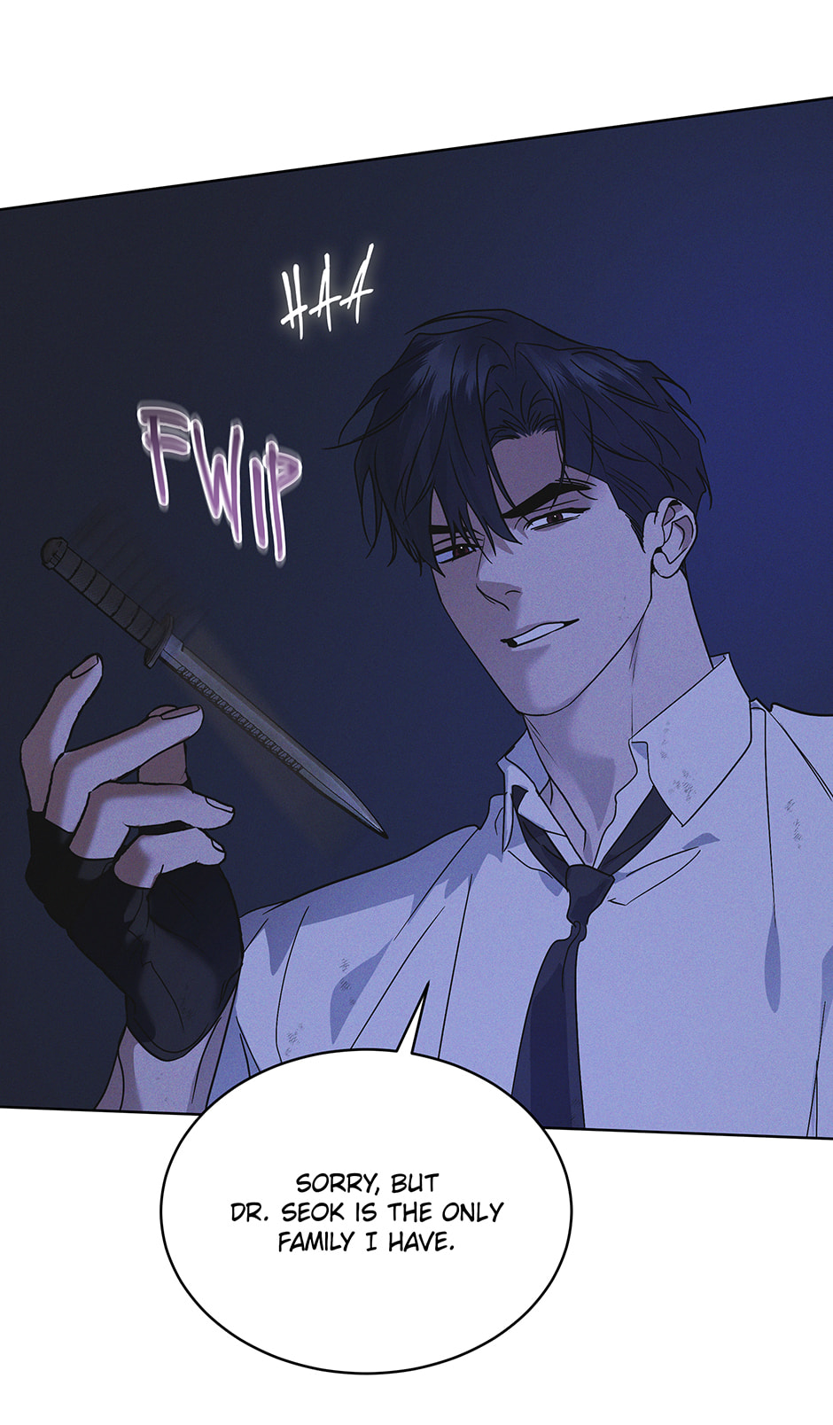 Read Open Sesame chapter 84 image 69 on Lezhin