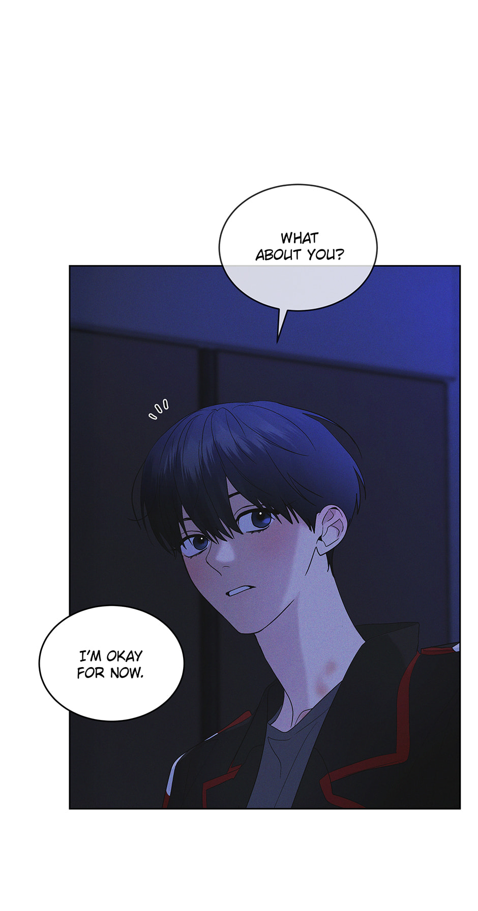 Read Open Sesame chapter 84 image 7 on Lezhin