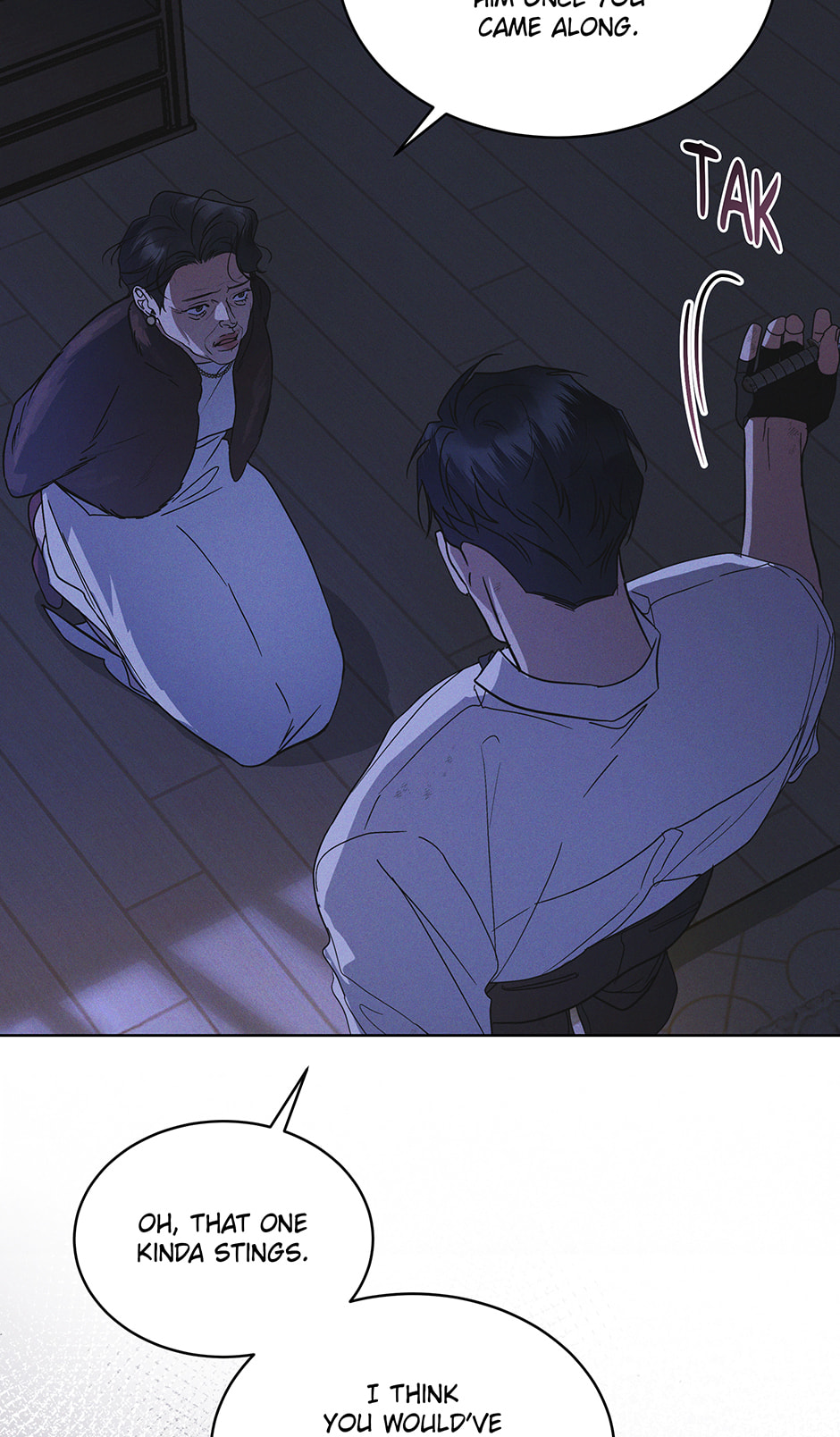 Read Open Sesame chapter 84 image 72 on Lezhin