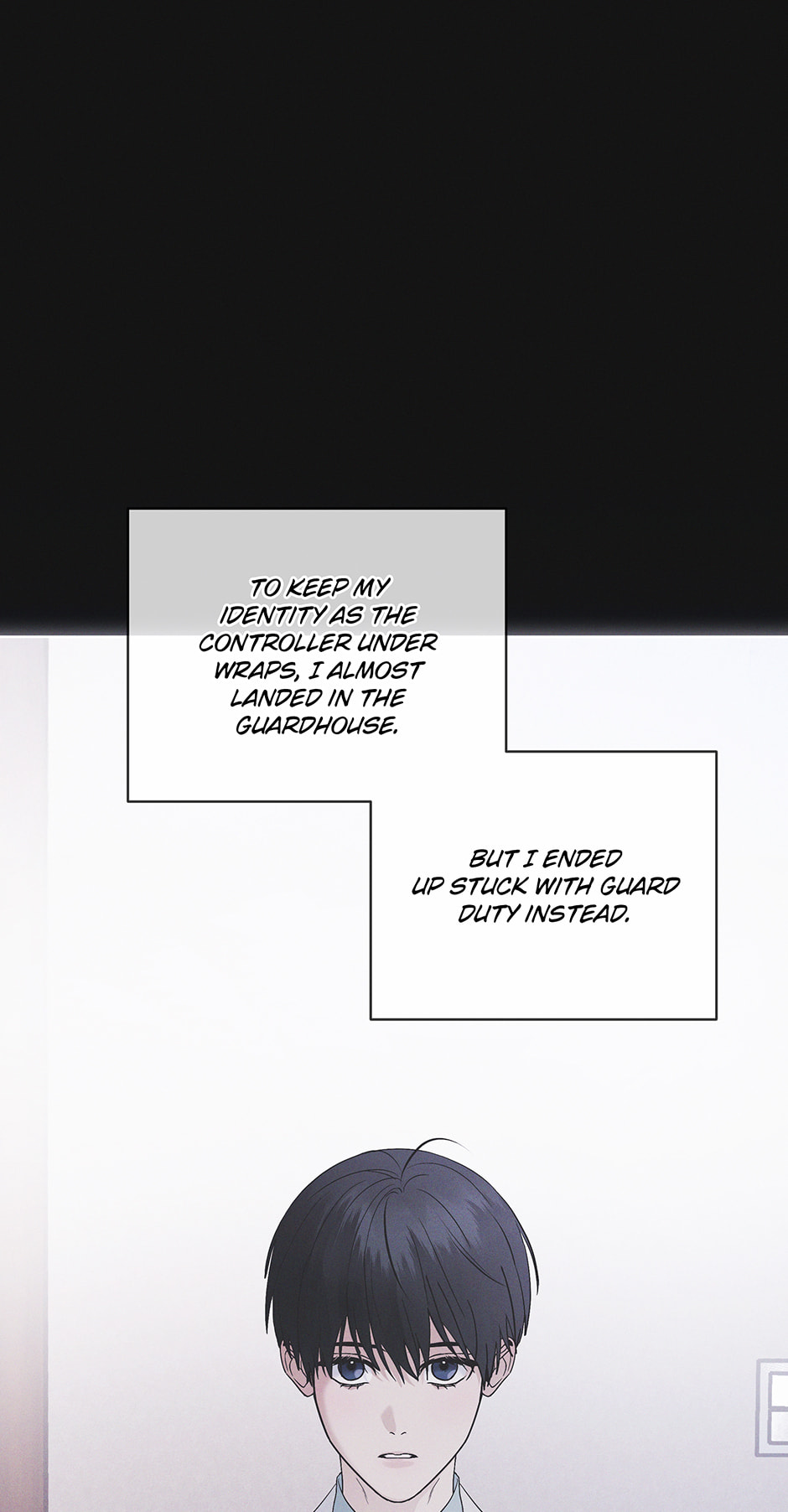 Read Open Sesame chapter 84 image 84 on Lezhin