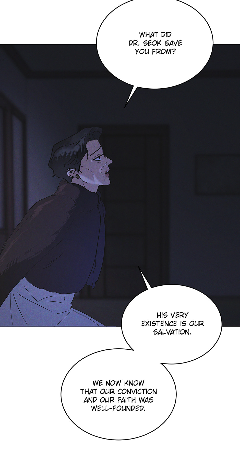 Read Open Sesame chapter 84 image 88 on Lezhin