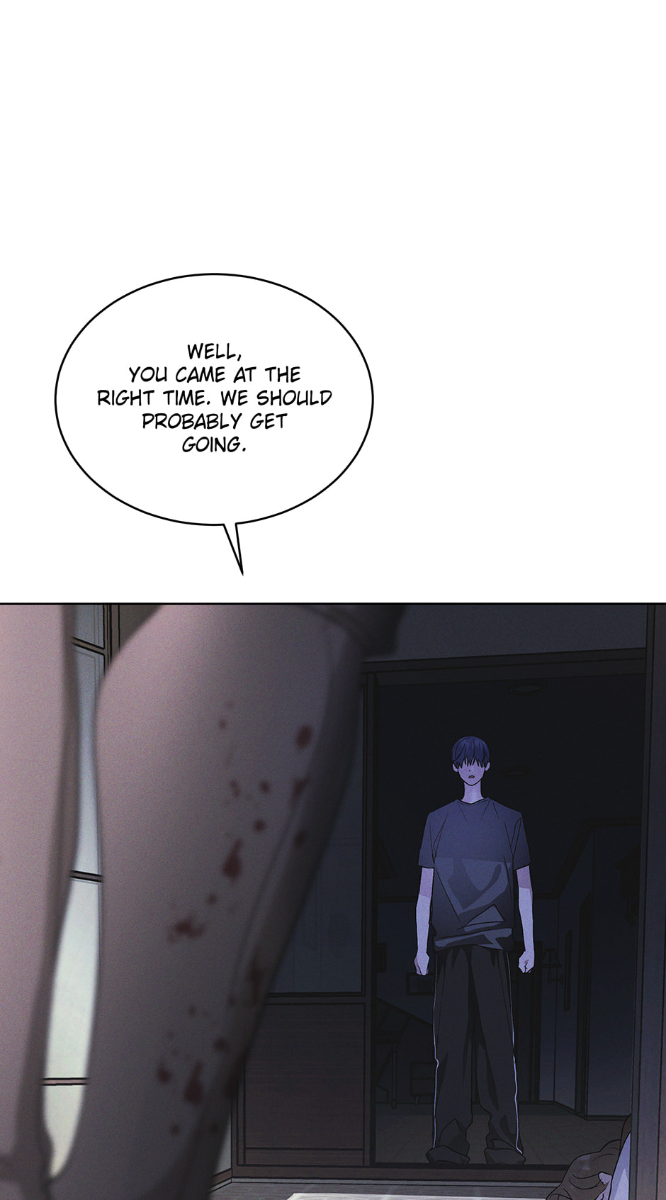 Read Open Sesame chapter 85 image 16 on Lezhin