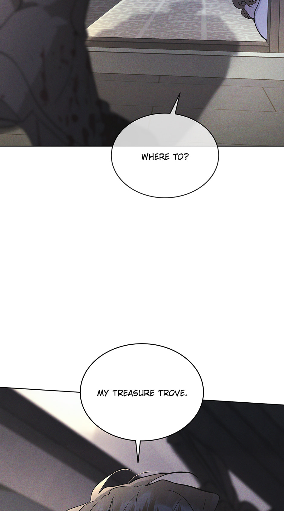 Read Open Sesame chapter 85 image 17 on Lezhin