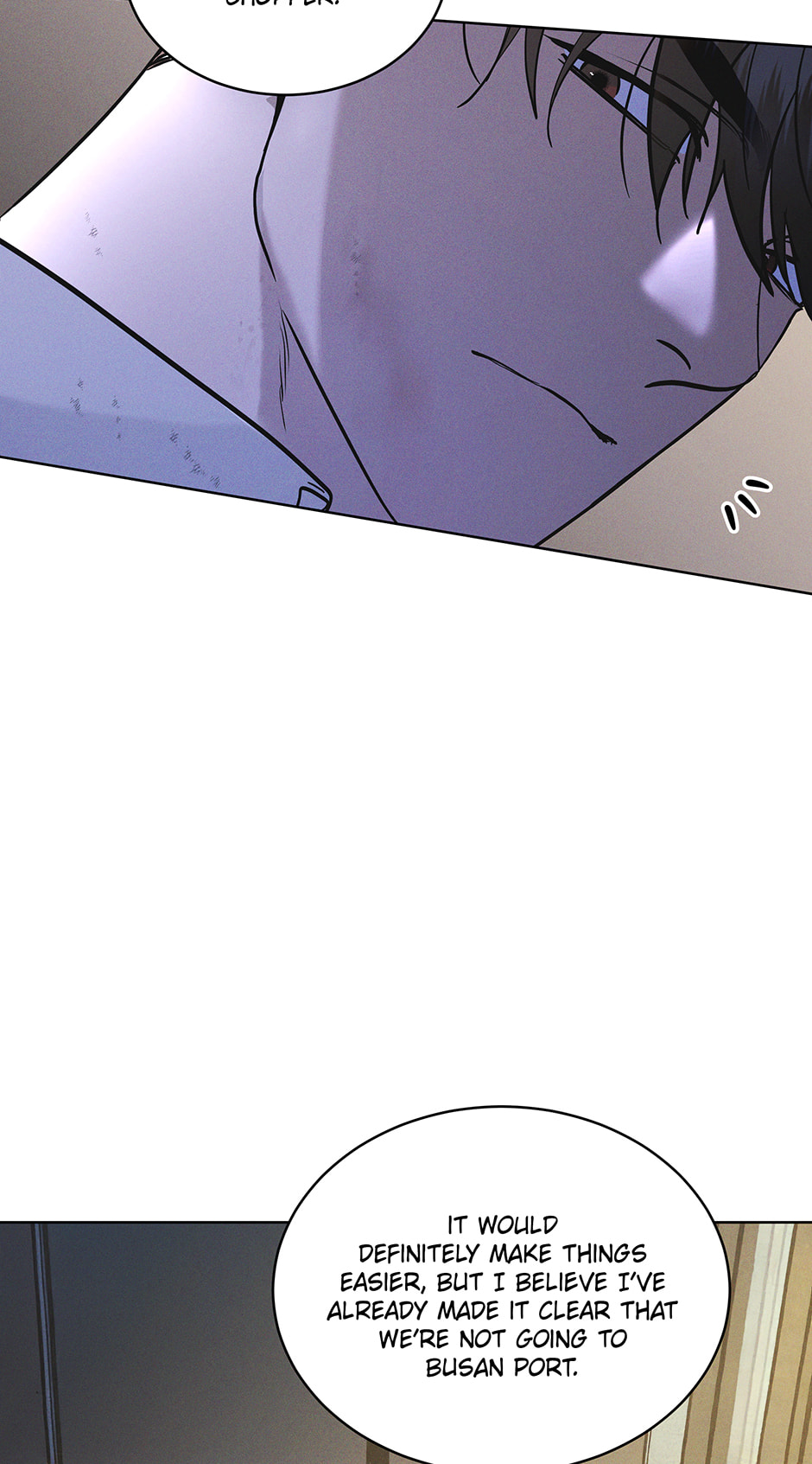 Read Open Sesame chapter 85 image 20 on Lezhin