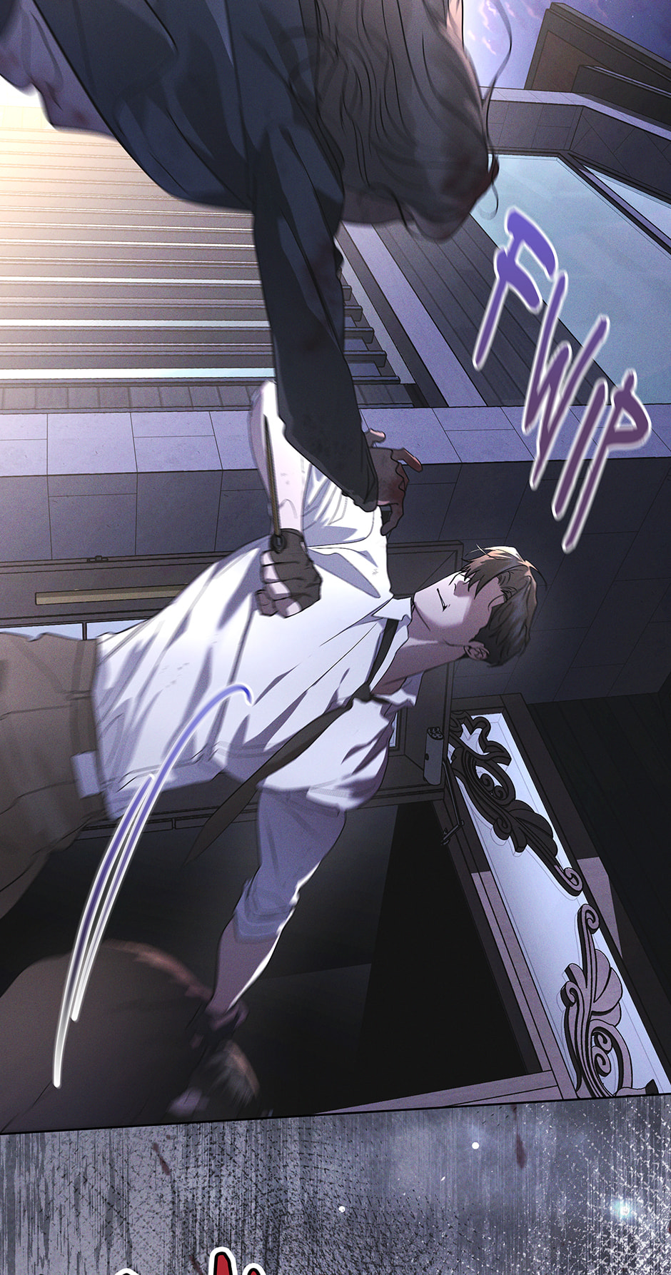 Read Open Sesame chapter 85 image 4 on Lezhin