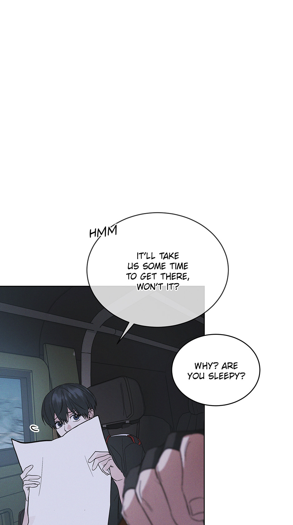 Read Open Sesame chapter 85 image 42 on Lezhin