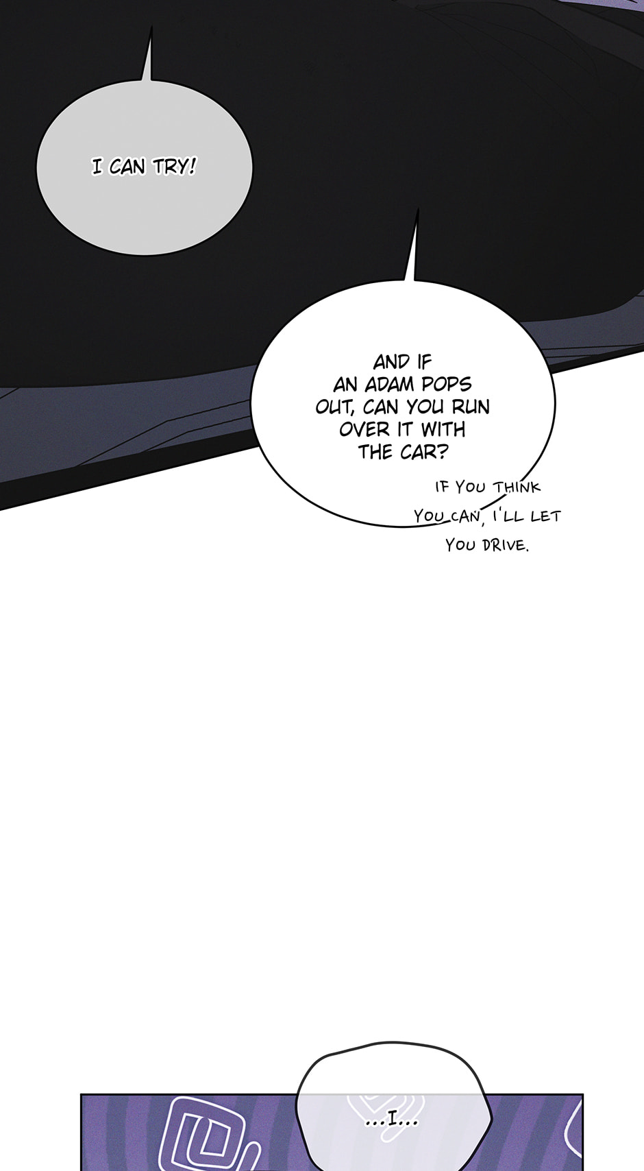 Read Open Sesame chapter 85 image 48 on Lezhin