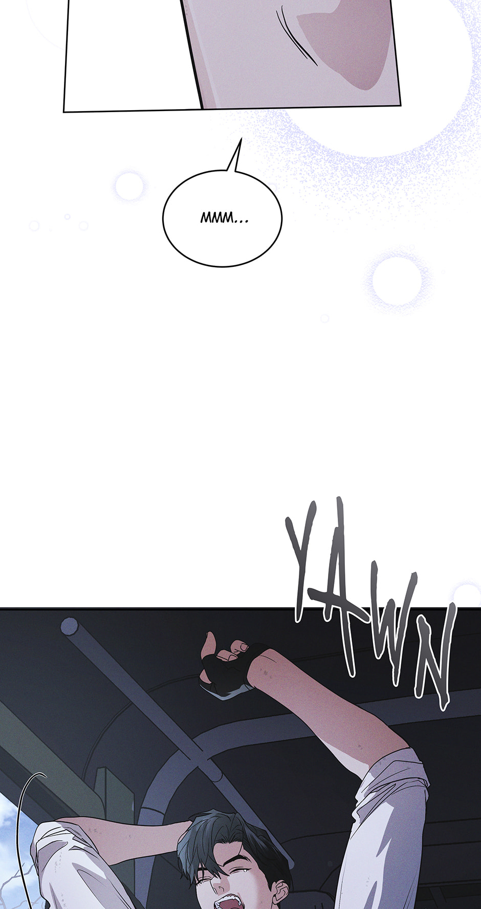 Read Open Sesame chapter 85 image 59 on Lezhin