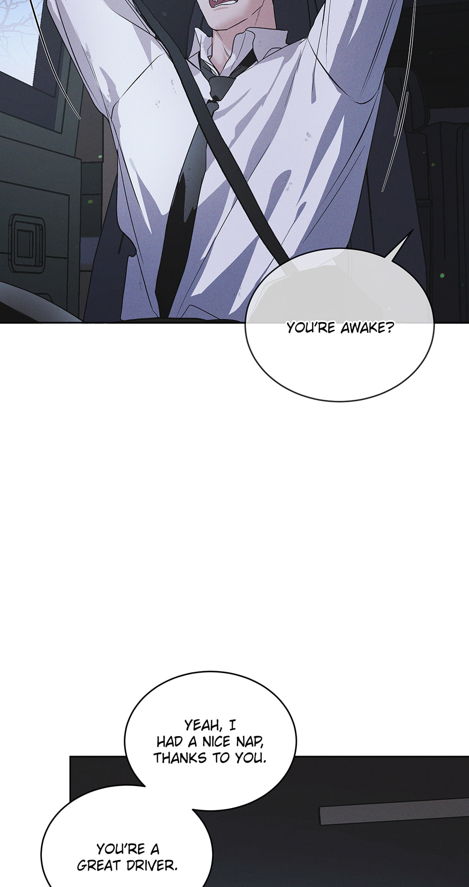 Read Open Sesame chapter 85 image 60 on Lezhin