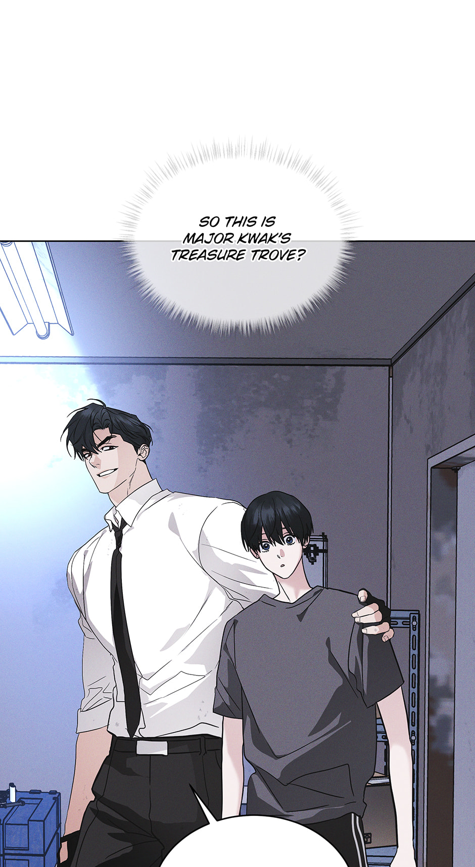 Read Open Sesame chapter 85 image 82 on Lezhin