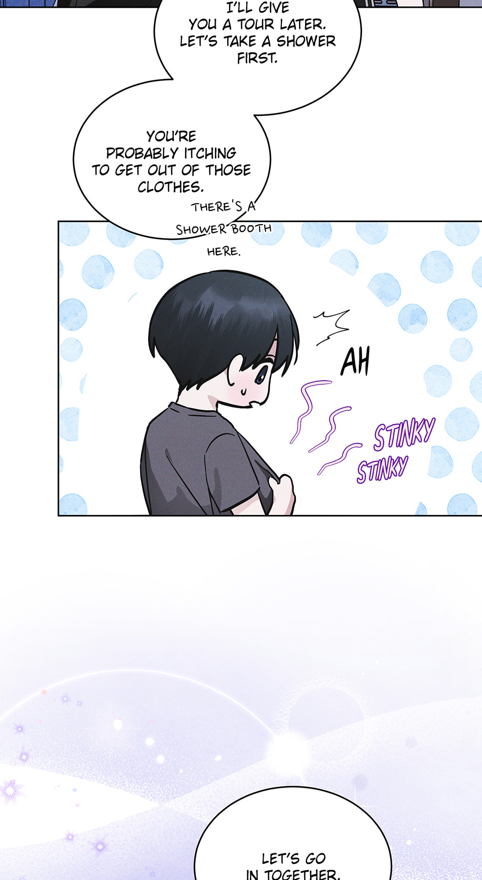Read Open Sesame chapter 85 image 83 on Lezhin
