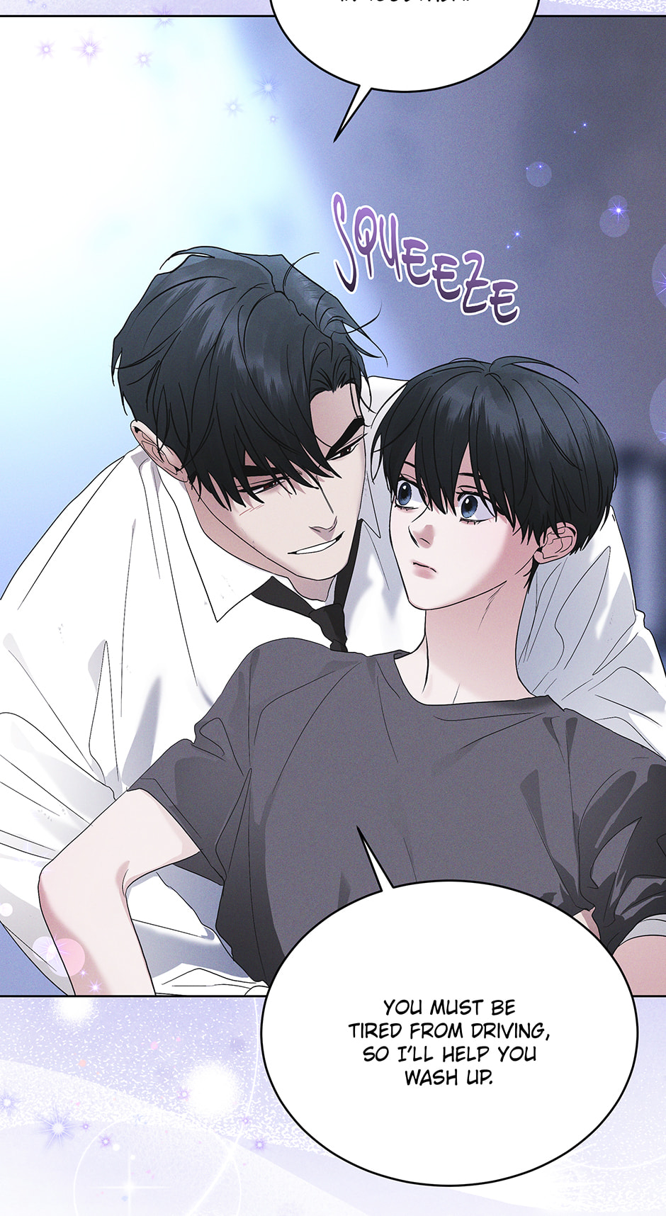Read Open Sesame chapter 85 image 84 on Lezhin