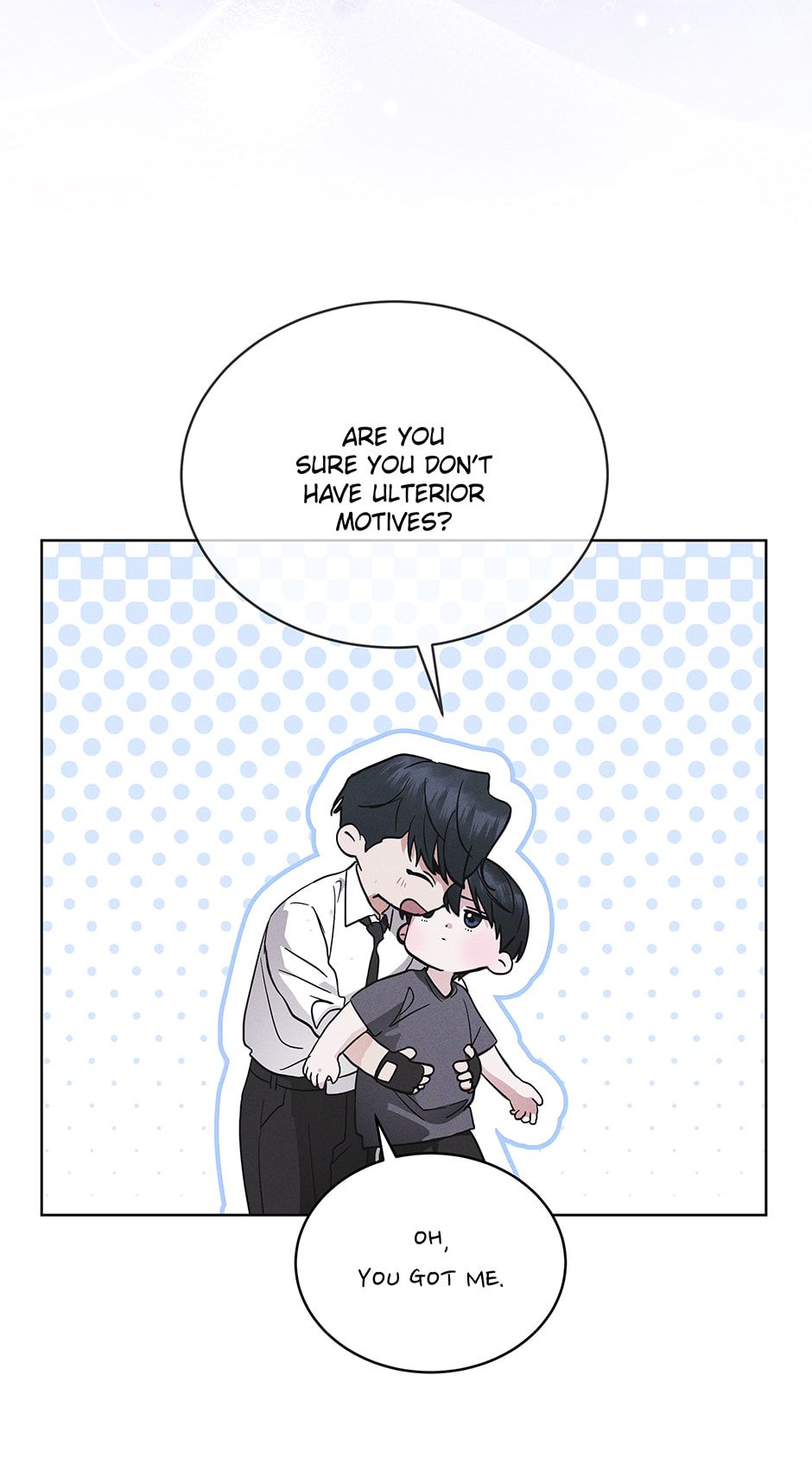 Read Open Sesame chapter 85 image 85 on Lezhin