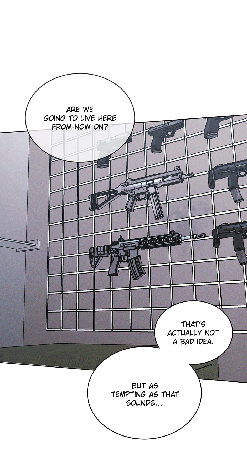 Read Open Sesame chapter 85 image 86 on Lezhin