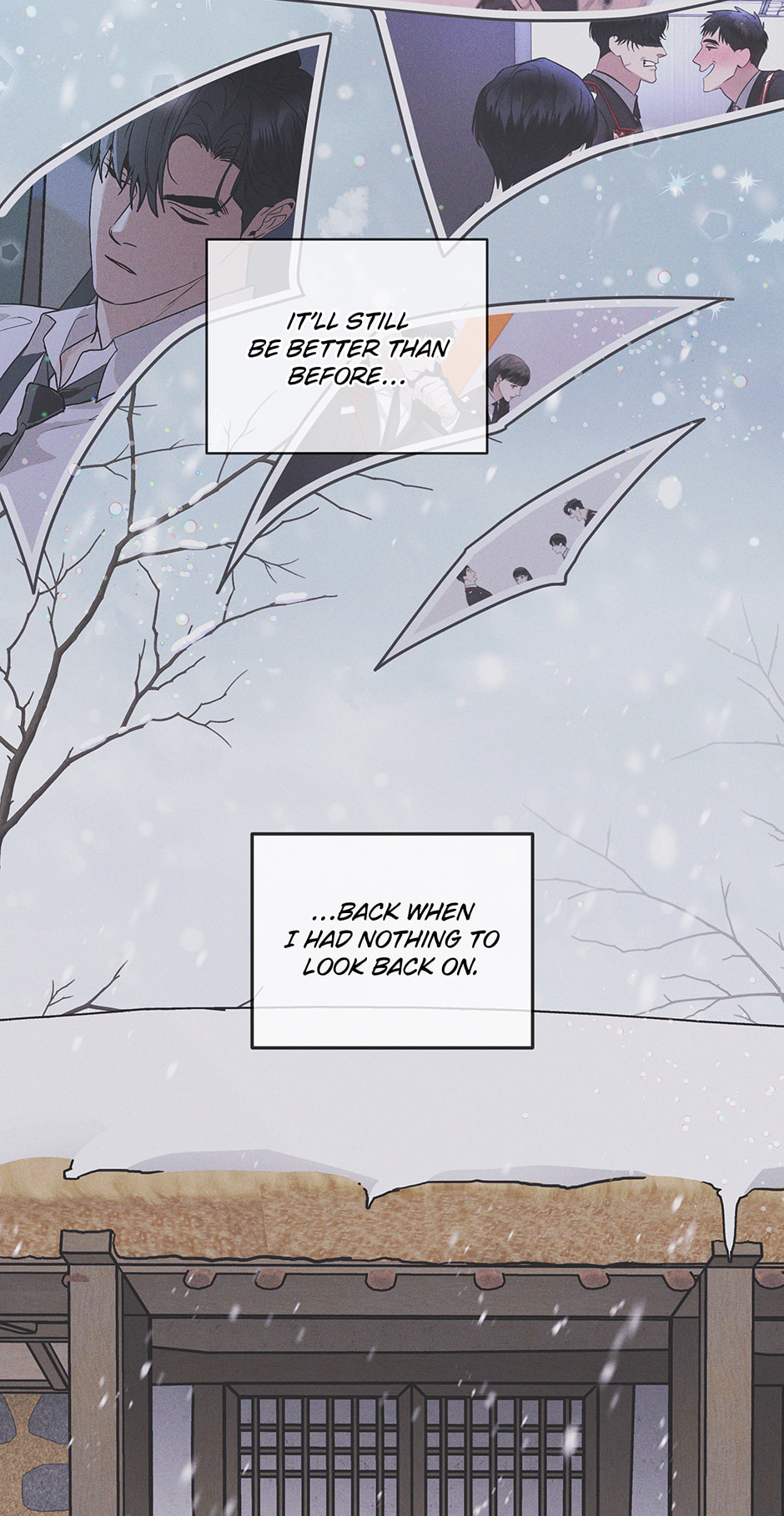 Read Open Sesame chapter 86 image 10 on Lezhin