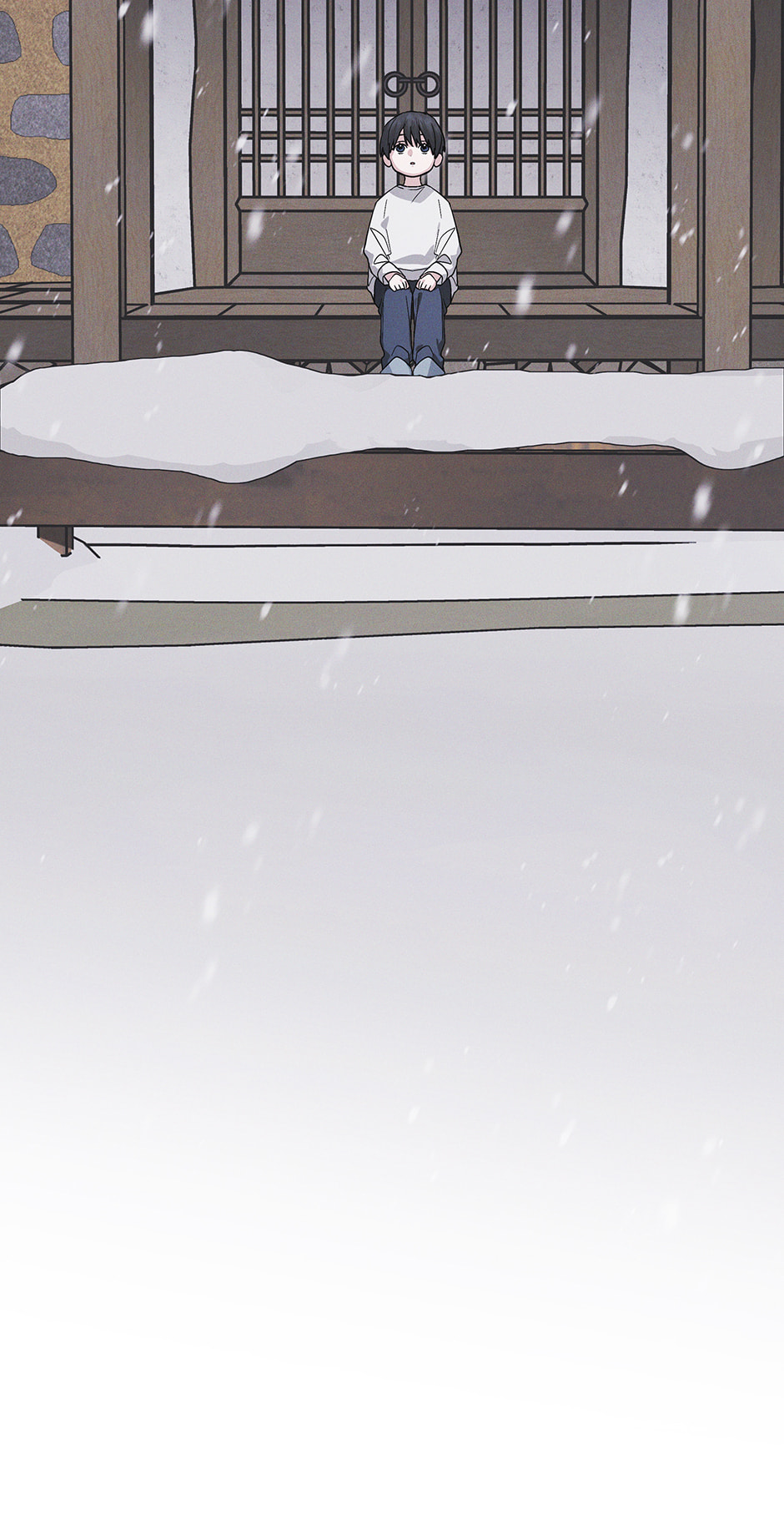 Read Open Sesame chapter 86 image 11 on Lezhin