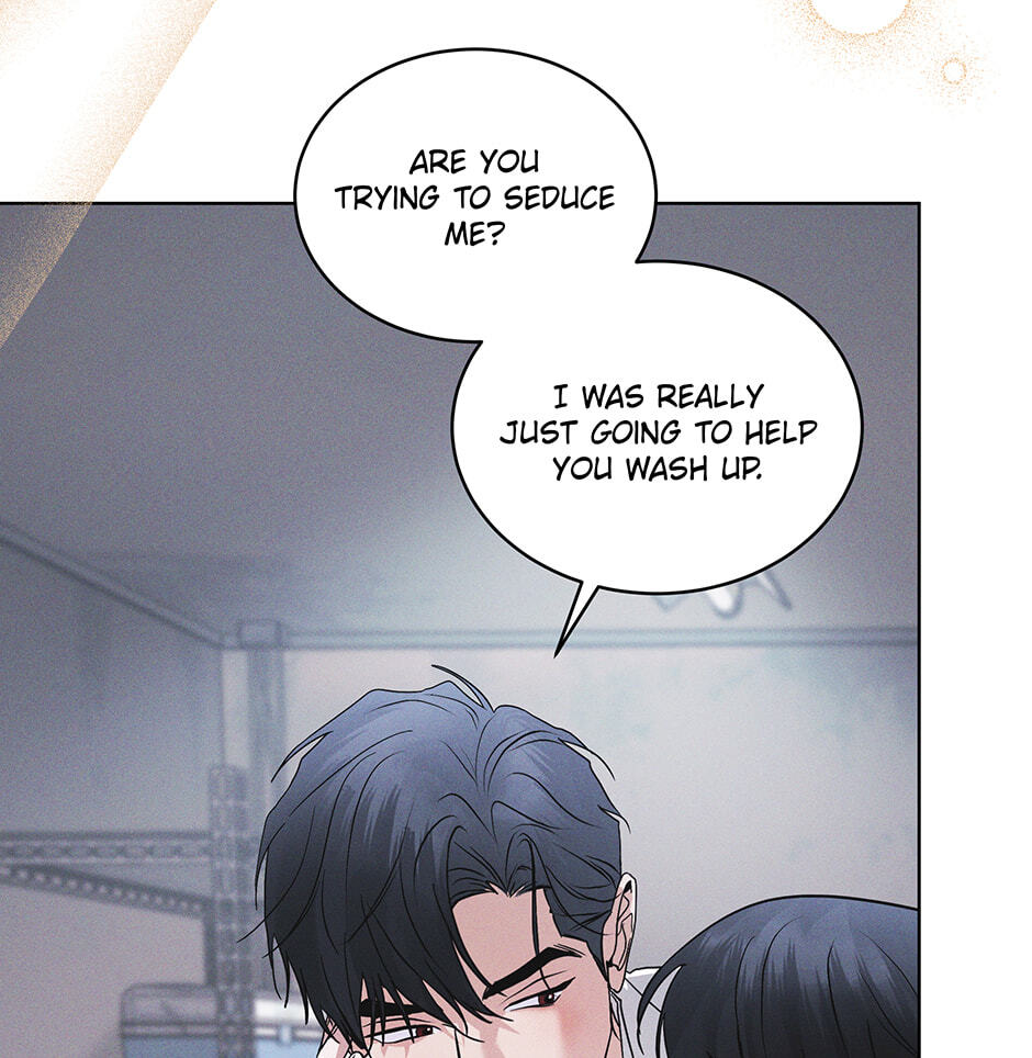 Read Open Sesame chapter 86 image 18 on Lezhin