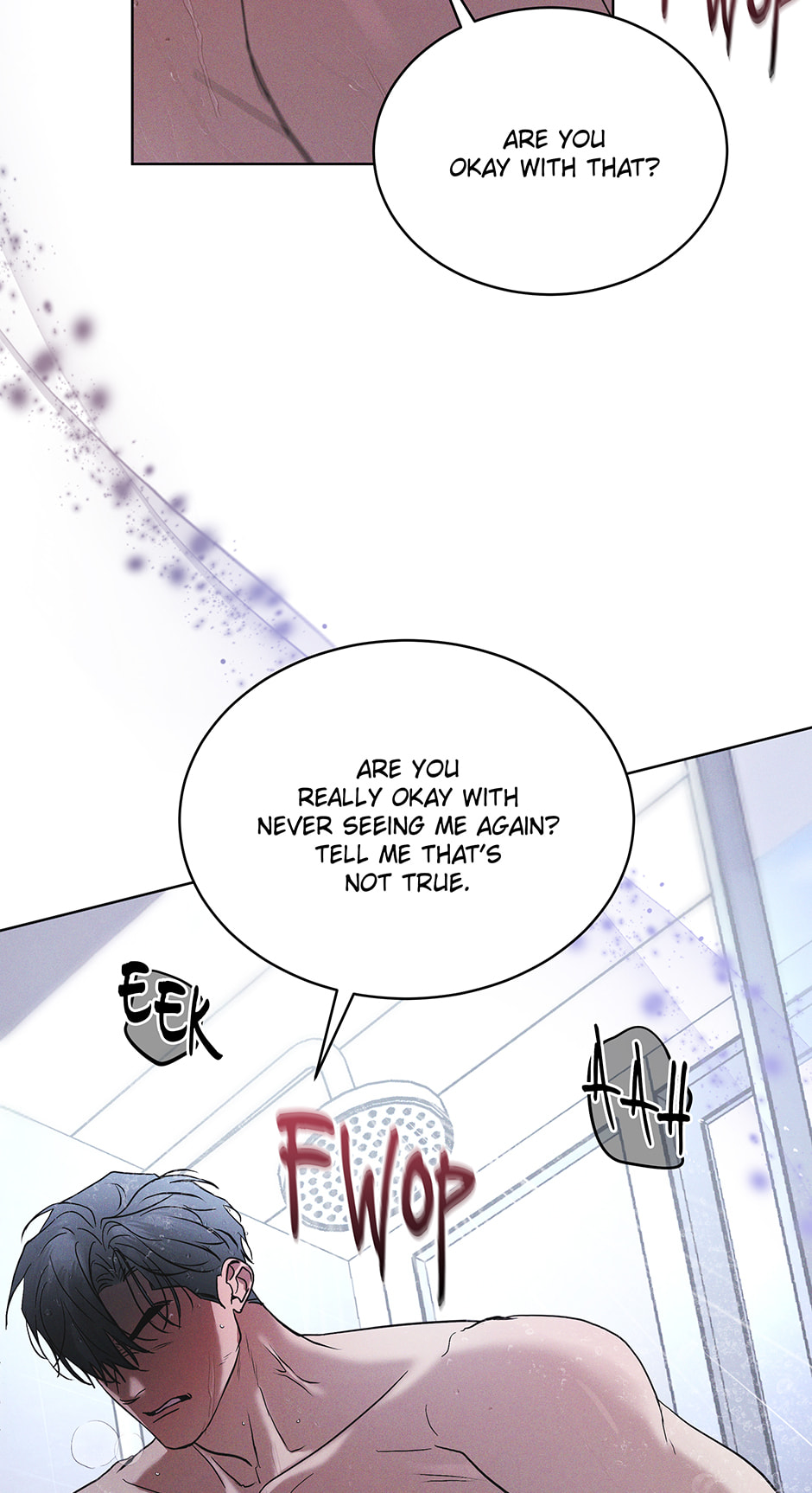 Read Open Sesame chapter 86 image 26 on Lezhin