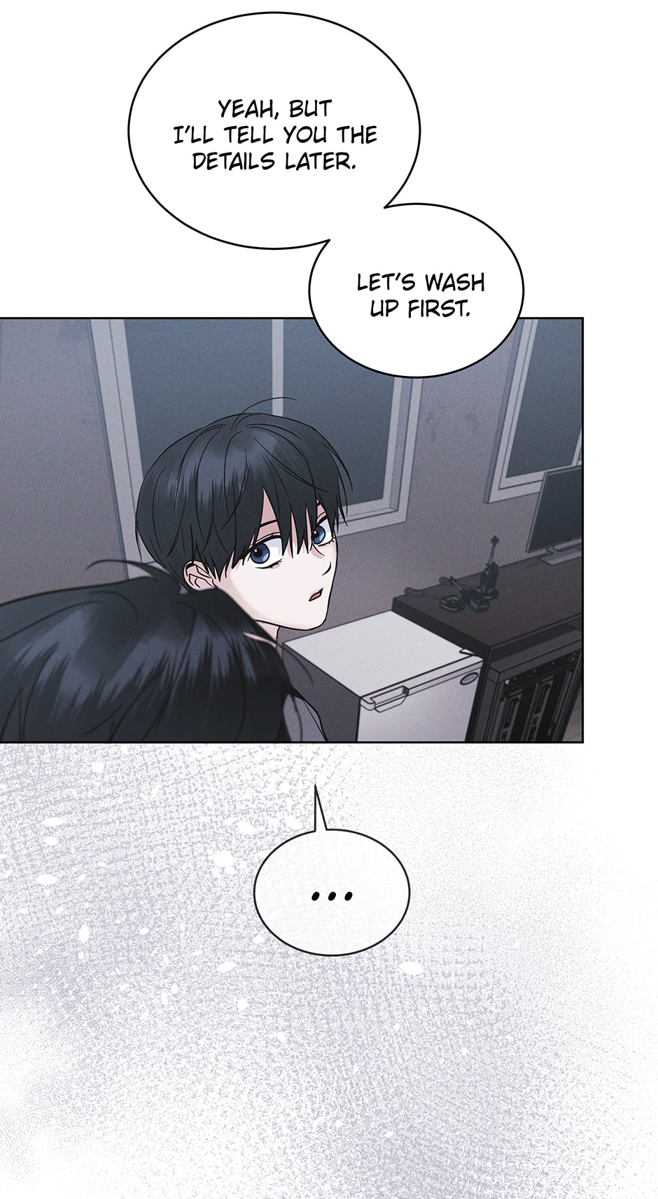 Read Open Sesame chapter 86 image 3 on Lezhin