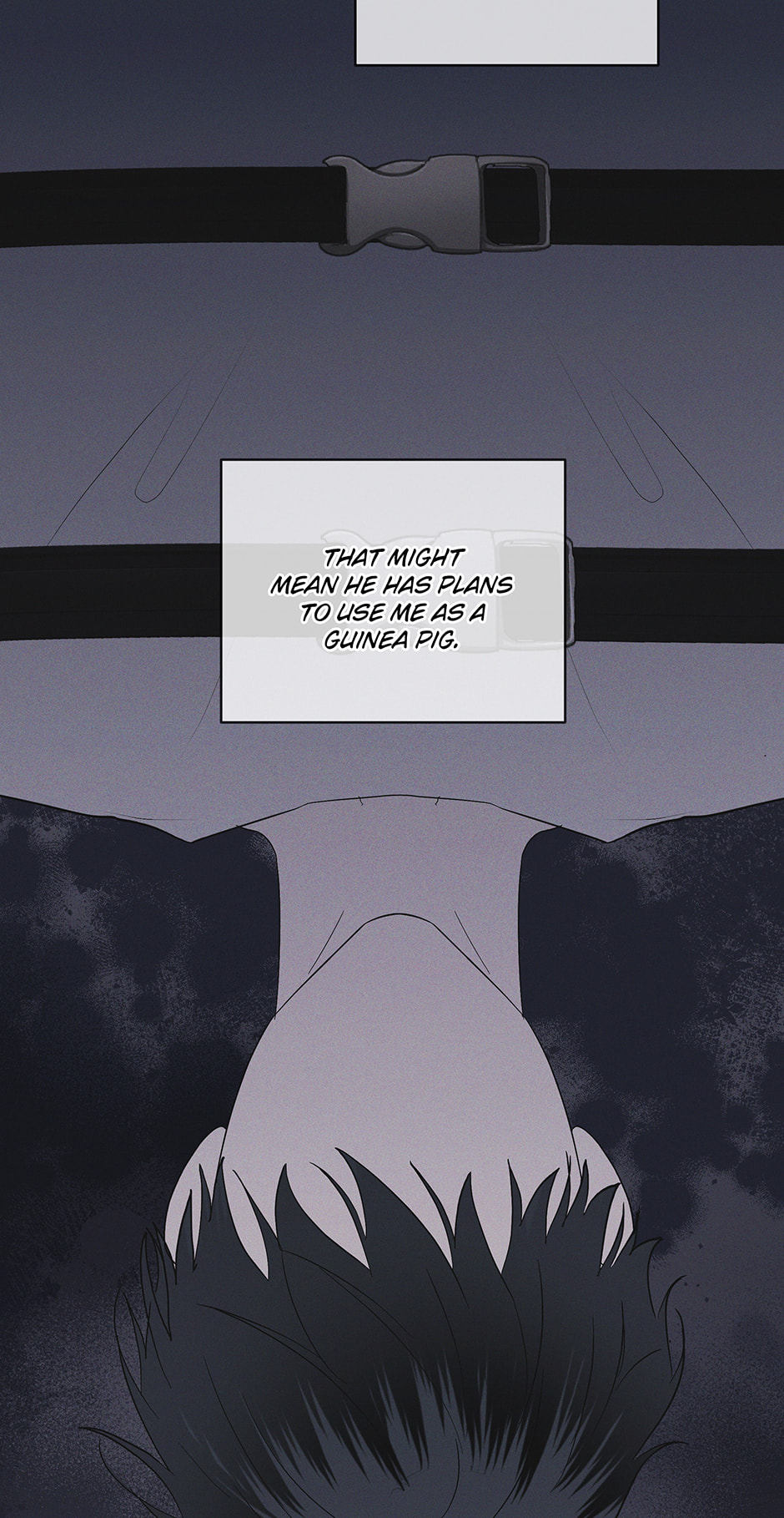 Read Open Sesame chapter 86 image 7 on Lezhin