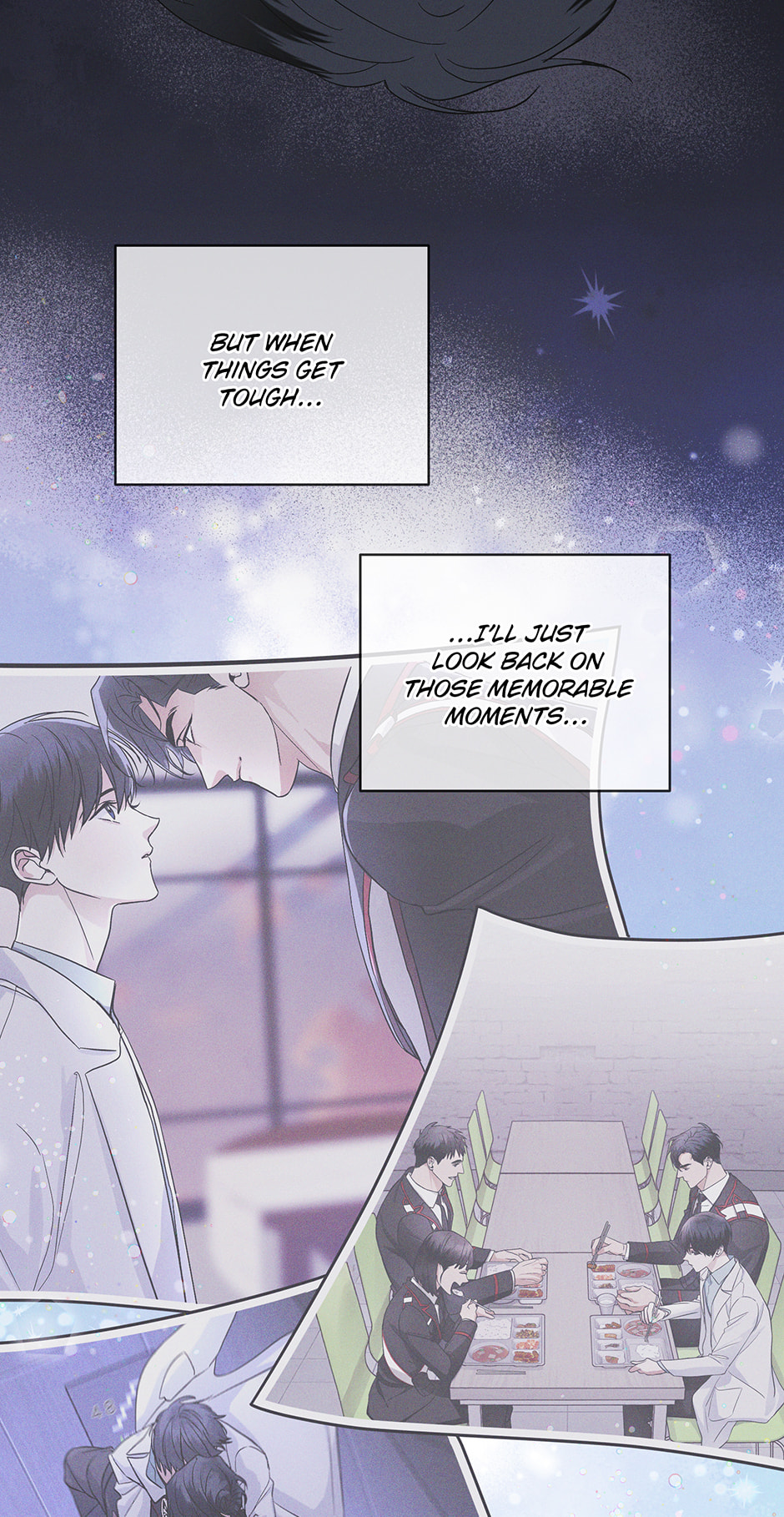 Read Open Sesame chapter 86 image 8 on Lezhin