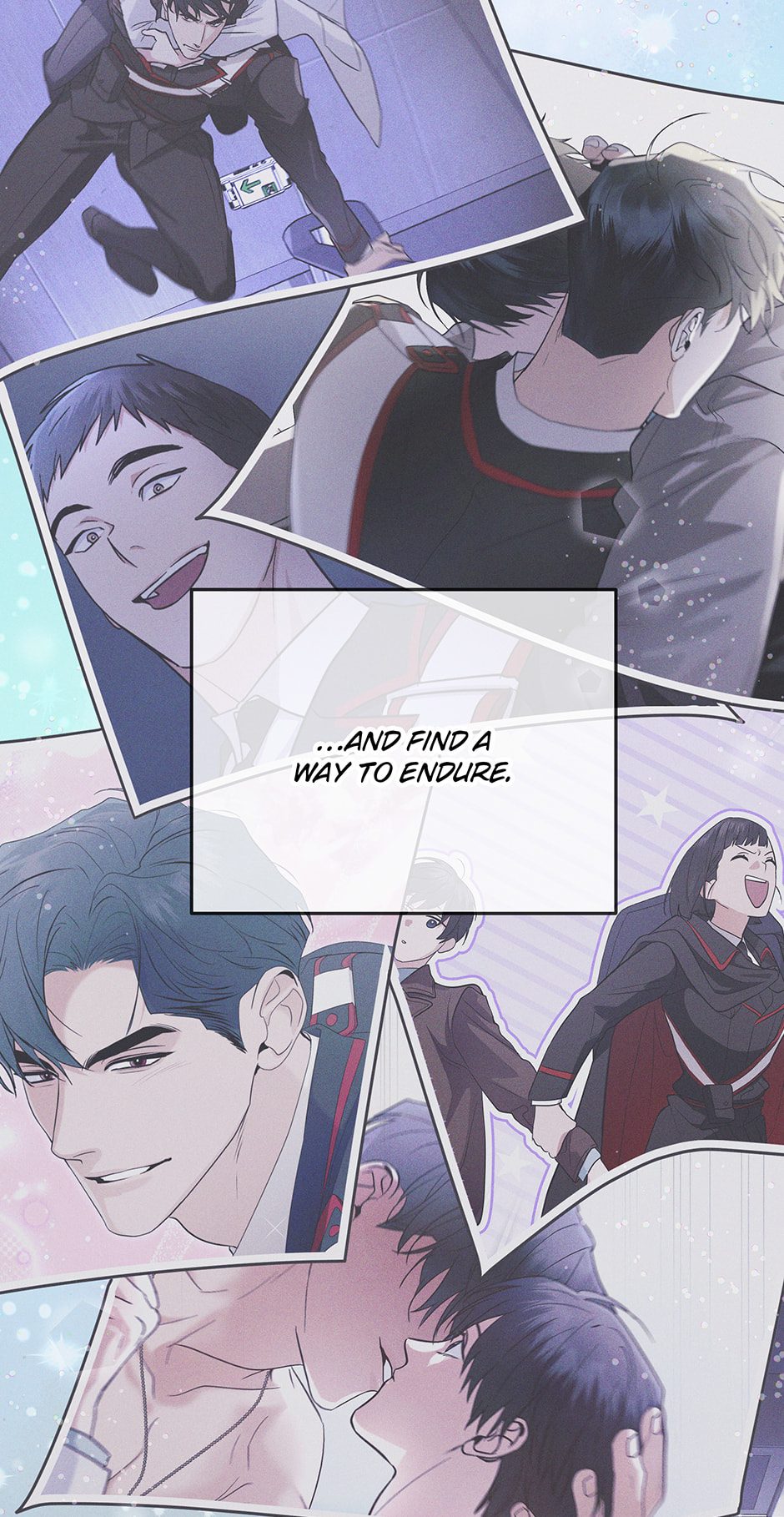 Read Open Sesame chapter 86 image 9 on Lezhin