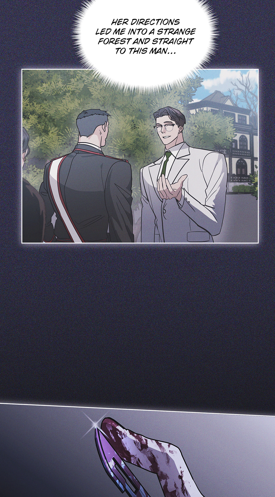 Read Open Sesame chapter 87 image 10 on Lezhin