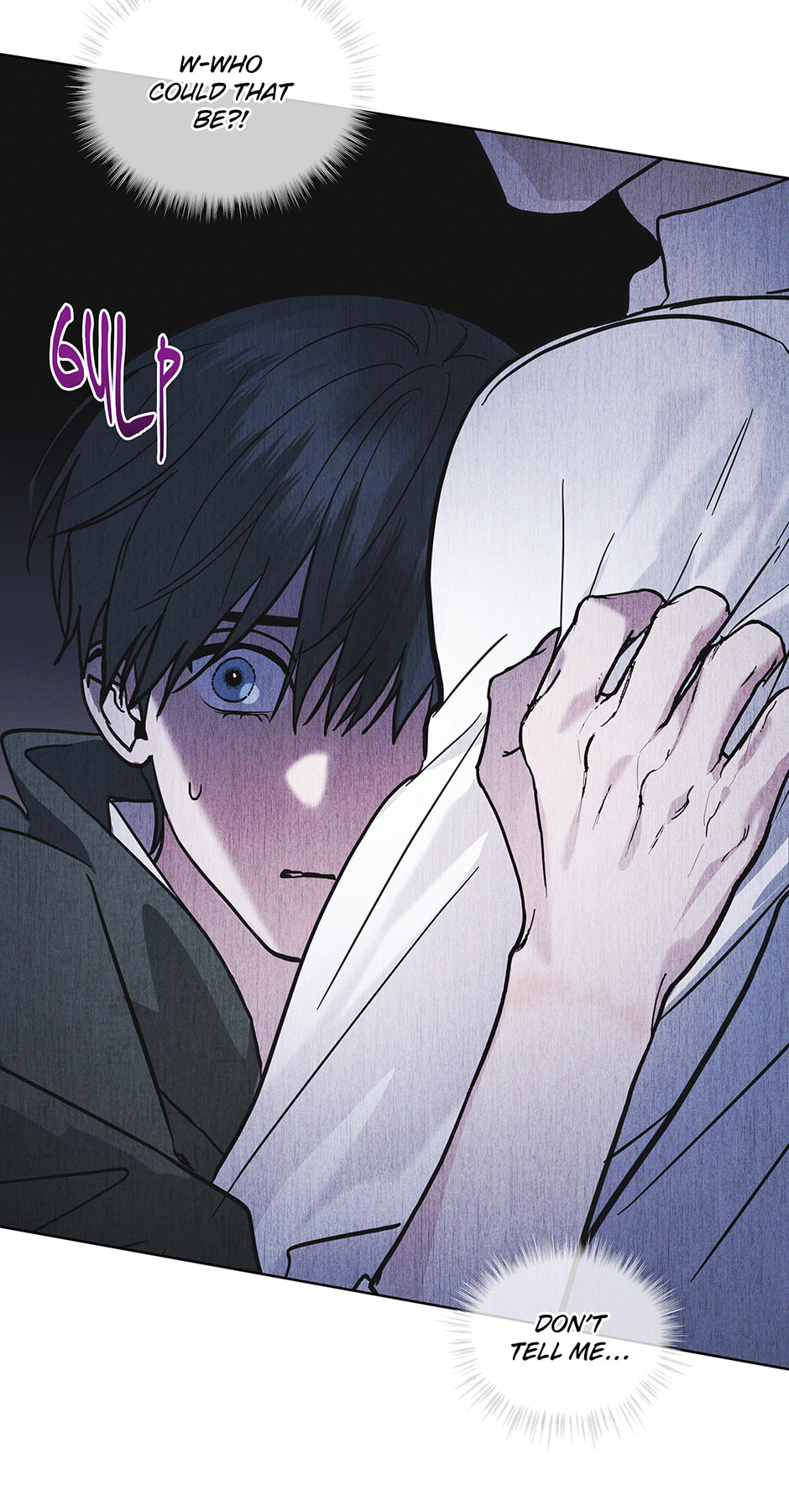 Read Open Sesame chapter 87 image 101 on Lezhin