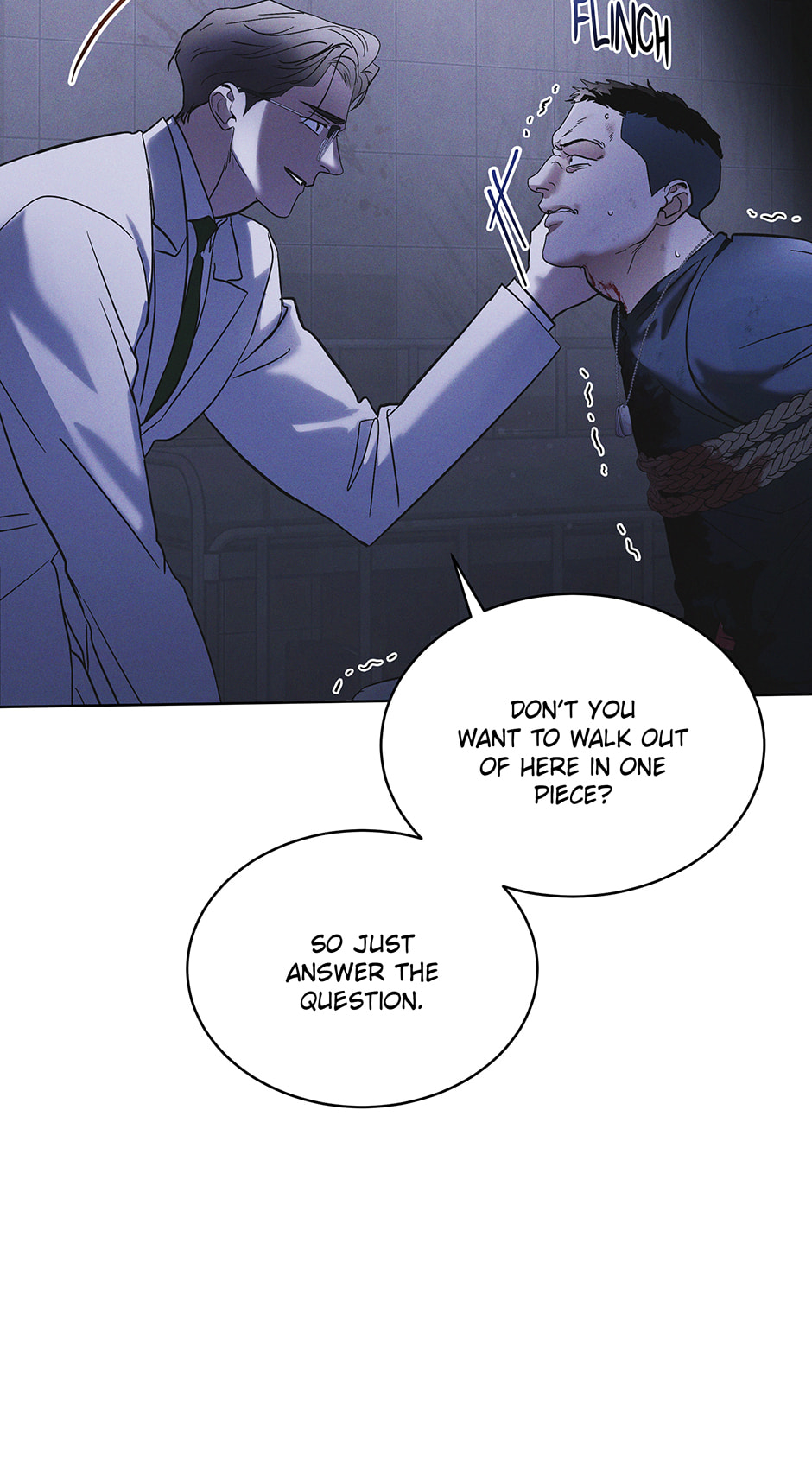 Read Open Sesame chapter 87 image 12 on Lezhin
