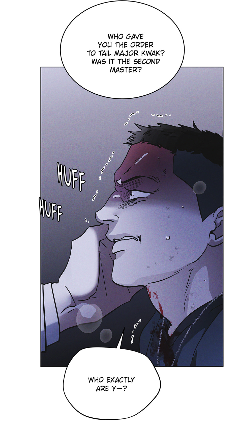 Read Open Sesame chapter 87 image 13 on Lezhin