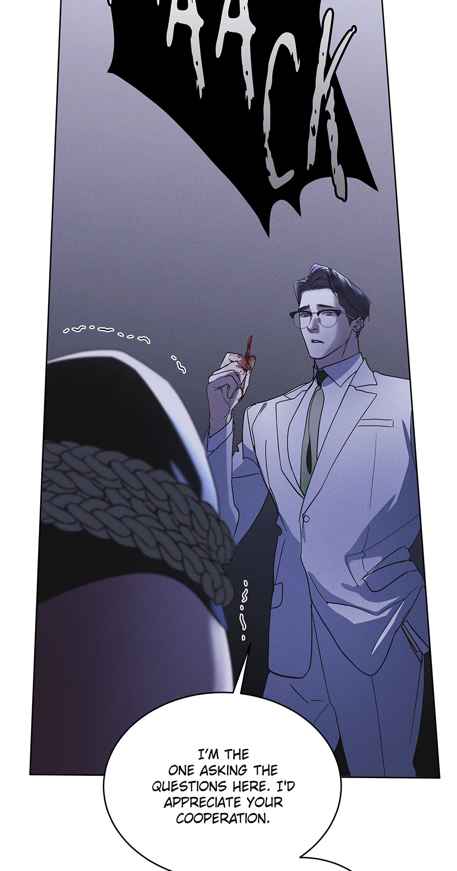 Read Open Sesame chapter 87 image 15 on Lezhin