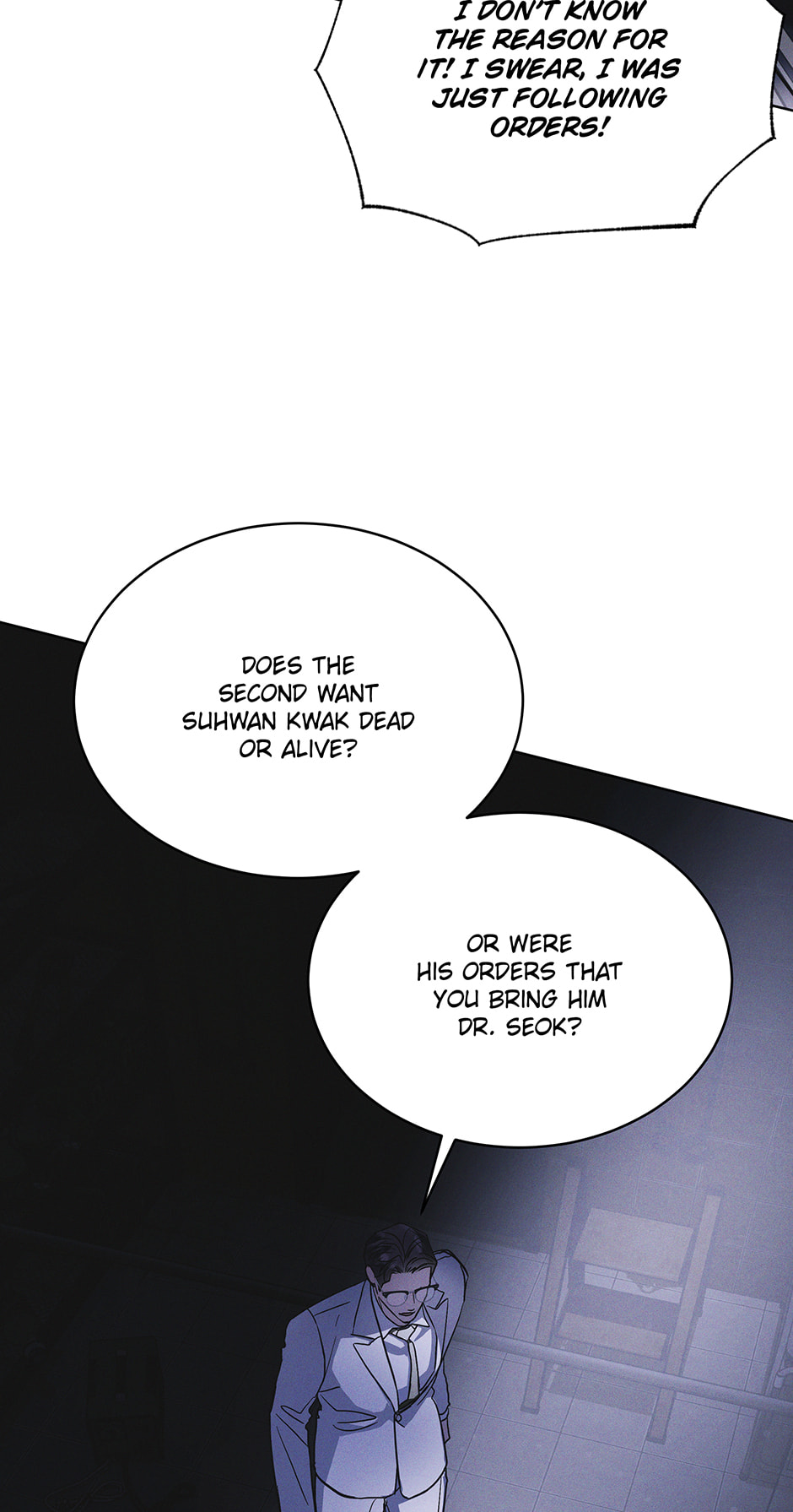 Read Open Sesame chapter 87 image 17 on Lezhin
