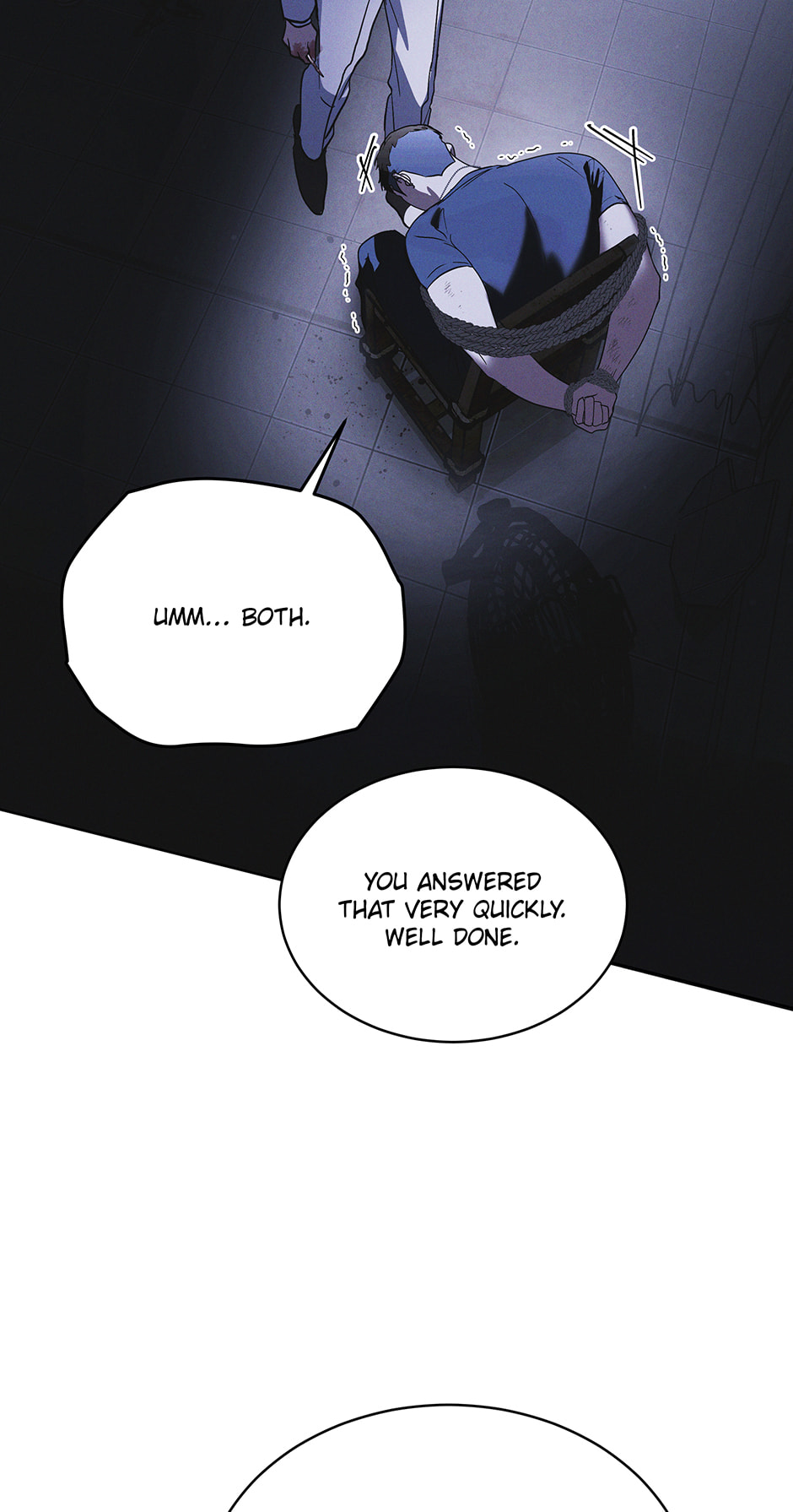 Read Open Sesame chapter 87 image 18 on Lezhin
