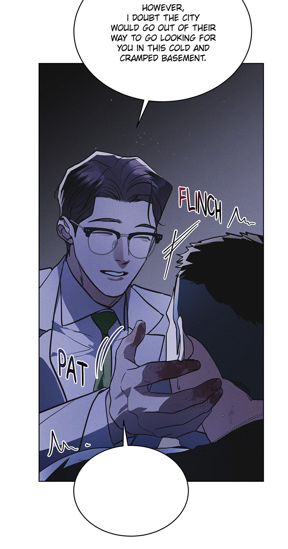 Read Open Sesame chapter 87 image 19 on Lezhin