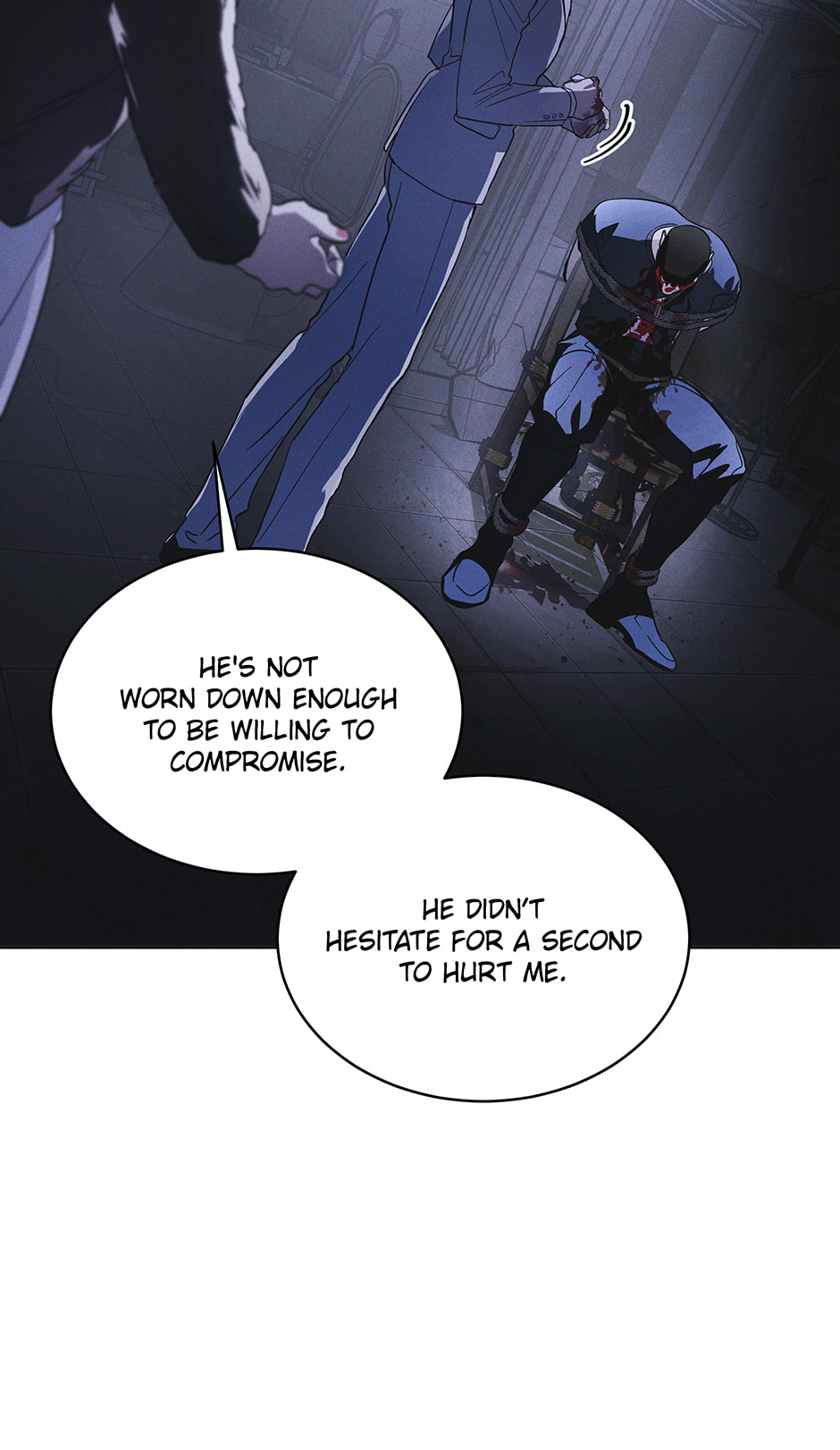 Read Open Sesame chapter 87 image 32 on Lezhin