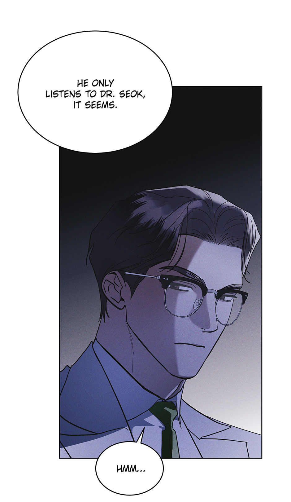 Read Open Sesame chapter 87 image 33 on Lezhin