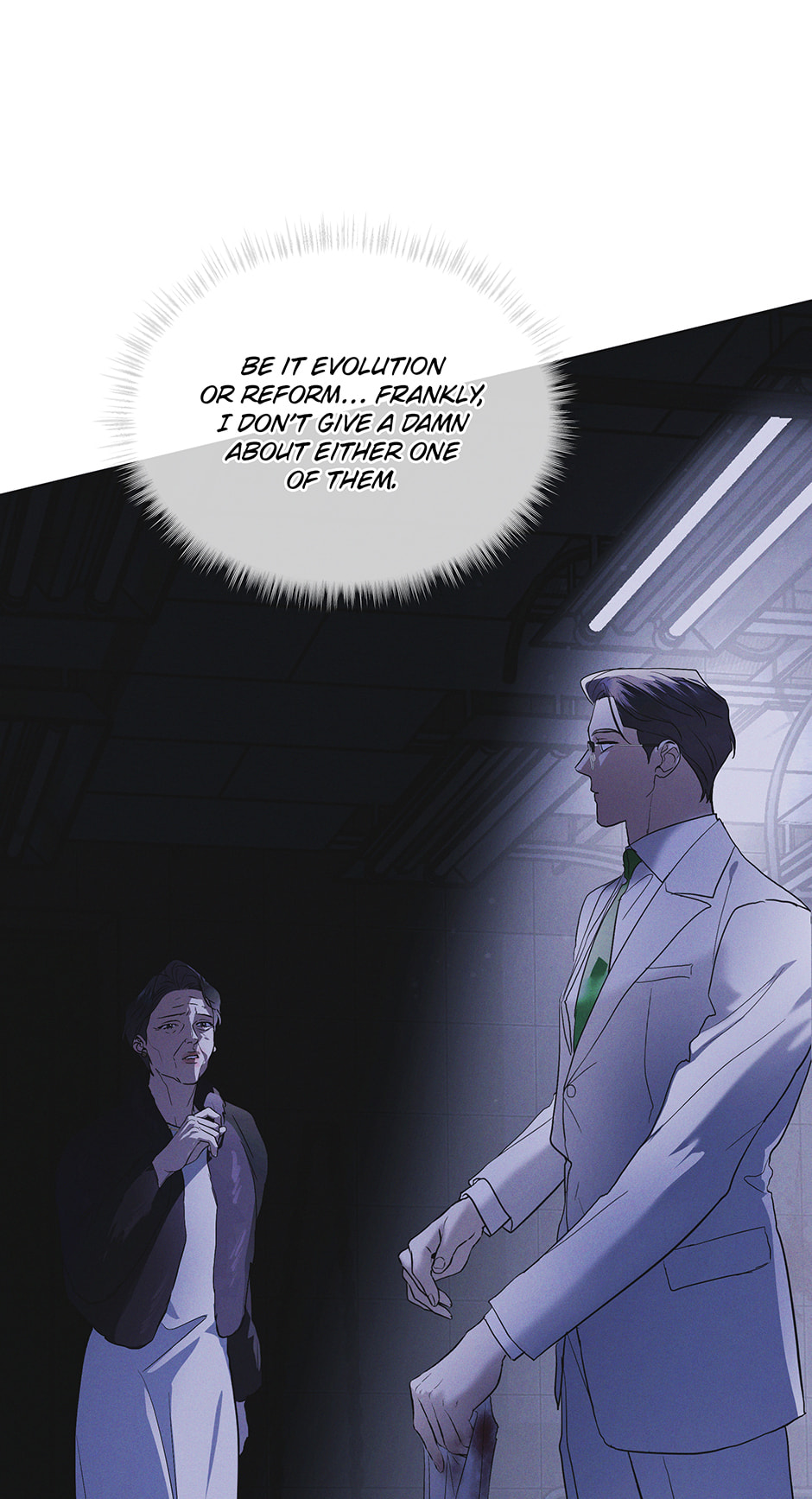 Read Open Sesame chapter 87 image 41 on Lezhin