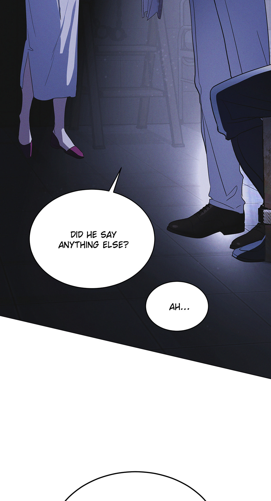 Read Open Sesame chapter 87 image 42 on Lezhin