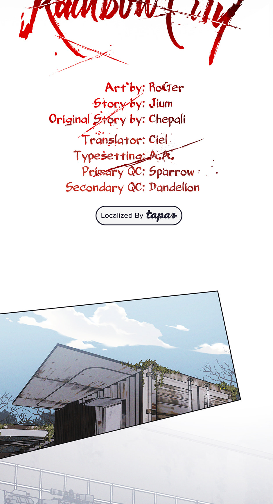 Read Open Sesame chapter 87 image 45 on Lezhin