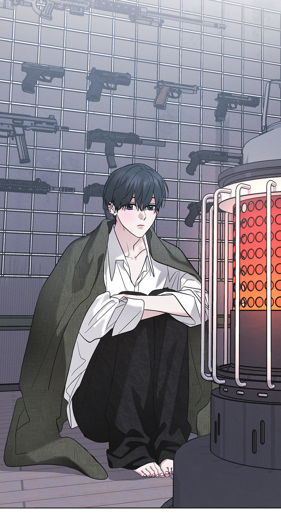 Read Open Sesame chapter 87 image 46 on Lezhin