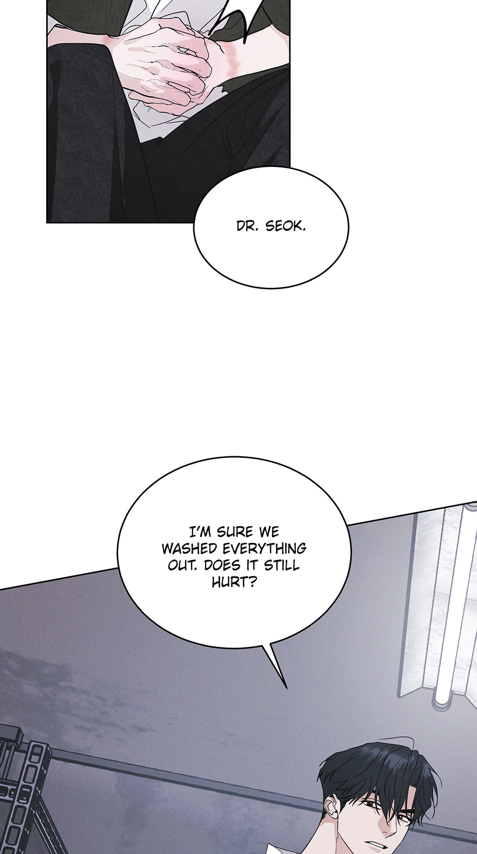 Read Open Sesame chapter 87 image 48 on Lezhin