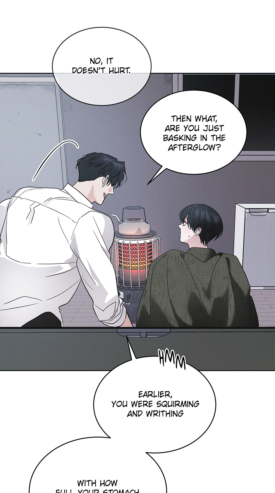 Read Open Sesame chapter 87 image 50 on Lezhin