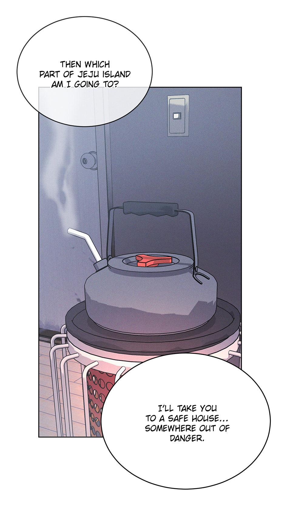 Read Open Sesame chapter 87 image 57 on Lezhin